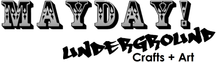 mayday underground logo