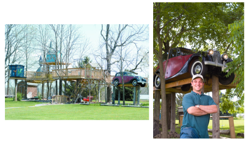 Maker 93 - Tree Creations